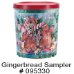Gingerbread Sampler