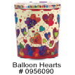 Balloon Hearts