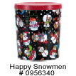 Happy Snowmen