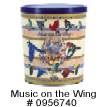 Music on the Wing