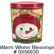 Winter Warm Blessings